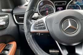 Used 2017  Mercedes-Benz GLE-Class 4d SUV Coupe GLE43 AMG 4matic at Pre-Owned Plus near San Antonio&comma; TX