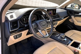 Used 2019  Audi Q5 4d SUV 2&period;0T Quattro Premium Plus at Pre-Owned Plus near San Antonio&comma; TX