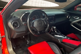 Used 2023 Chevrolet Camaro 2dr Conv 1LT at Pre-Owned Plus near San Antonio, TX