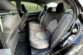 Used 2020 Toyota Camry Hybrid 4d Sedan LE at Pre-Owned Plus near San Antonio, TX