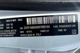 Used 2022 Alfa Romeo Giulia Ti RWD at Pre-Owned Plus near San Antonio, TX