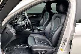 Used 2018  BMW 5 Series 530i Sedan at Pre-Owned Plus near San Antonio, TX