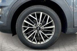 Used 2019 Hyundai Tucson 4d SUV AWD Ultimate at Pre-Owned Plus near San Antonio, TX