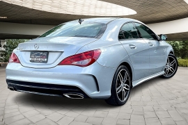 Used 2018 Mercedes-Benz CLA-Class 4d Coupe CLA250 at Pre-Owned Plus near San Antonio, TX