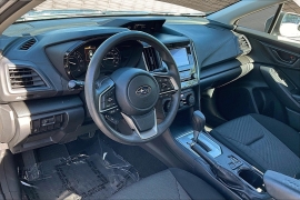 Used 2023 Subaru Impreza Premium 4-door CVT at Pre-Owned Plus near San Antonio, TX