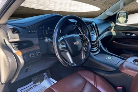 Used 2018  Cadillac Escalade ESV 4d SUV 4WD Premium Luxury at Pre-Owned Plus near San Antonio&comma; TX