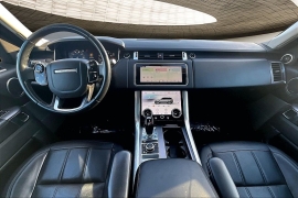 Used 2020  Land Rover Range Rover Sport 4d SUV 3&period;0L HSE MHEV at Pre-Owned Plus near San Antonio&comma; TX