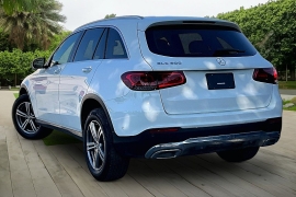 Used 2022  Mercedes-Benz GLC GLC 300 SUV at Pre-Owned Plus near San Antonio&comma; TX