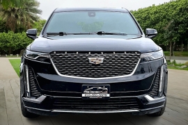 Used 2020  Cadillac XT6 4d SUV AWD Premium Luxury at Pre-Owned Plus near San Antonio&comma; TX