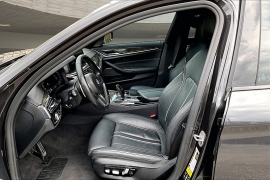Used 2020  BMW 5 Series M550i xDrive Sedan at Pre-Owned Plus near San Antonio&comma; TX