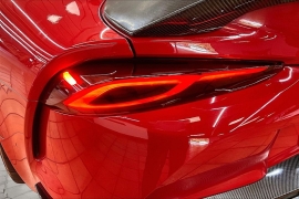 Used 2020  Toyota GR Supra 2d Coupe Premium at Pre-Owned Plus near San Antonio&comma; TX