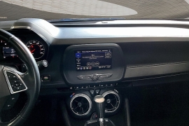 Used 2023  Chevrolet Camaro 2dr Cpe 1LT at Pre-Owned Plus near San Antonio&comma; TX