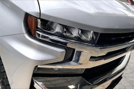 Used 2020  Chevrolet Silverado 1500 2WD Crew Cab LT Texas Edition at Pre-Owned Plus near San Antonio&comma; TX