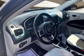 Used 2019  Jeep Compass 4d SUV FWD Latitude at Pre-Owned Plus near San Antonio, TX