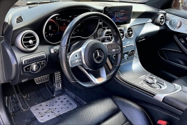 Used 2020  Mercedes-Benz C-Class 2d Coupe C300 at Pre-Owned Plus near San Antonio&comma; TX