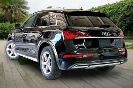 Used 2021  Audi Q5 Premium 45 TFSI quattro at Pre-Owned Plus near San Antonio&comma; TX