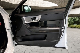 Used 2015  Jaguar XF 4d Sedan Portfolio at Pre-Owned Plus near San Antonio&comma; TX