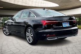 Used 2023 Audi A6 Sedan Premium 45 TFSI quattro at Pre-Owned Plus near San Antonio, TX