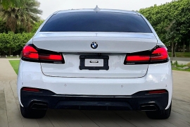 Used 2022  BMW 5 Series 530i Sedan at Pre-Owned Plus near San Antonio&comma; TX