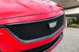 Used 2020  Cadillac CT5 4d Sedan RWD Sport at Pre-Owned Plus near San Antonio&comma; TX
