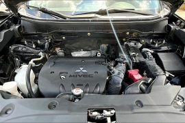 Used 2018 Mitsubishi Outlander Sport 4d SUV FWD ES 5spd at Pre-Owned Plus near San Antonio, TX