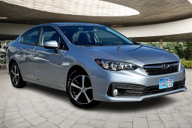 Used 2023 Subaru Impreza Premium 4-door CVT at Pre-Owned Plus near San Antonio, TX