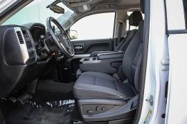 Used 2018  Chevrolet Silverado 1500 2WD Crew Cab LT at Pre-Owned Plus near San Antonio, TX