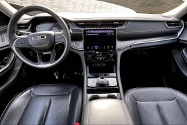 Used 2023  Jeep Grand Cherokee Limited 4x2 at Pre-Owned Plus near San Antonio&comma; TX