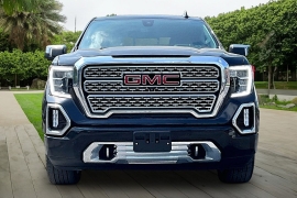Used 2021  GMC Sierra 1500 4WD Crew Cab 147" Denali at Pre-Owned Plus near San Antonio&comma; TX