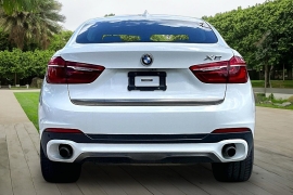 Used 2016  BMW X6 AWD 4dr xDrive35i at Pre-Owned Plus near San Antonio&comma; TX