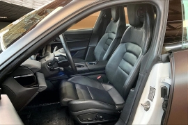 Used 2020  Porsche Taycan 4d Sedan AWD 4S at Pre-Owned Plus near San Antonio&comma; TX