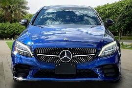 Used 2020  Mercedes-Benz C-Class 2d Coupe C300 at Pre-Owned Plus near San Antonio&comma; TX