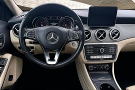 Used 2018  Mercedes-Benz GLA-Class 4d SUV GLA250 at Pre-Owned Plus near San Antonio&comma; TX