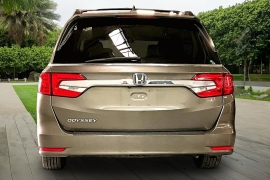 Used 2019  Honda Odyssey 4d Wagon EX at Pre-Owned Plus near San Antonio&comma; TX