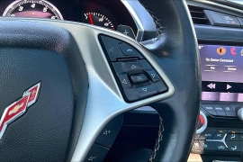 Used 2015 Chevrolet Corvette 2d Coupe Stingray Z51 w/2LT at Pre-Owned Plus near San Antonio, TX