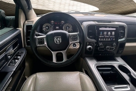 Used 2018  Ram 1500 2WD Crew Cab Longhorn Limited at Pre-Owned Plus near San Antonio&comma; TX