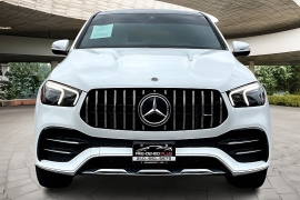 Used 2023 Mercedes-Benz GLE AMG GLE 53 4MATIC Coupe at Pre-Owned Plus near San Antonio, TX
