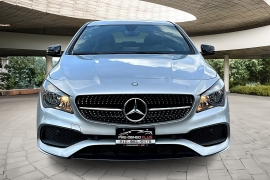 Used 2018 Mercedes-Benz CLA-Class 4d Coupe CLA250 at Pre-Owned Plus near San Antonio, TX
