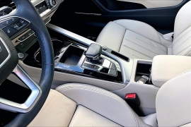 Used 2021  Audi A5 Coupe S line Prestige 45 TFSI quattro at Pre-Owned Plus near San Antonio&comma; TX
