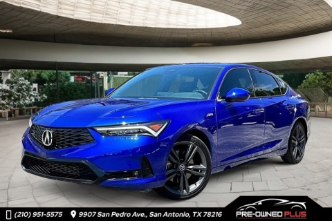 2024 Acura Integra A-Spec