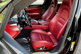 Used 2018 Porsche Panamera 4d Hatchback RWD at Pre-Owned Plus near San Antonio, TX