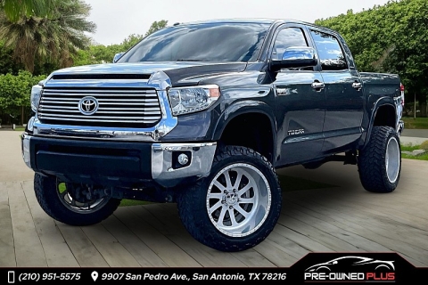 2017 Toyota Tundra