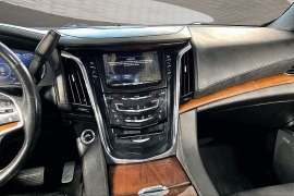 Used 2016  Cadillac Escalade 4d SUV 4WD Luxury at Pre-Owned Plus near San Antonio&comma; TX