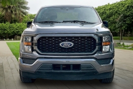 Used 2023  Ford F-150 2WD XL SuperCab 6&period;5' Box at Pre-Owned Plus near San Antonio&comma; TX