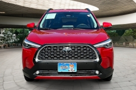 Used 2023 Toyota Corolla Cross XLE 2WD at Pre-Owned Plus near San Antonio, TX