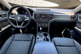 Used 2023 Volkswagen Atlas 2.0T SE FWD at Pre-Owned Plus near San Antonio, TX