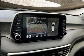 Used 2019  Hyundai Tucson 4d SUV AWD Ultimate at Pre-Owned Plus near San Antonio&comma; TX