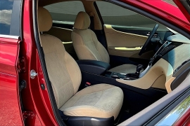Used 2013 Hyundai Sonata 4d Sedan GLS at Pre-Owned Plus near San Antonio, TX
