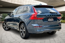 Used 2022 Volvo XC60 B5 AWD Momentum at Pre-Owned Plus near San Antonio, TX