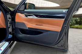 Used 2019 BMW 7 Series 750i Sedan at Pre-Owned Plus near San Antonio, TX